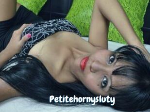 Petitehornysluty