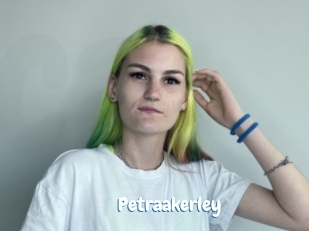 Petraakerley