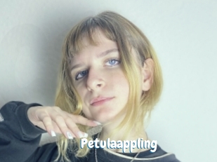 Petulaappling