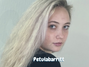 Petulabarritt