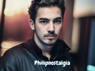 philipnostalgia Coquine Avenue
