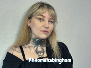 philomenabingham Coquine Avenue
