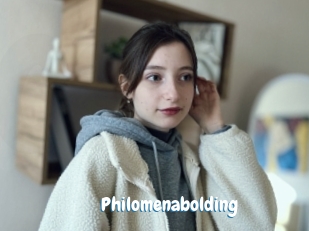 Philomenabolding