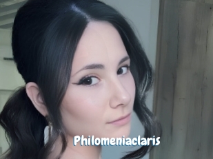 Philomeniaclaris