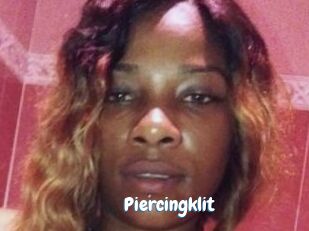 Piercingklit