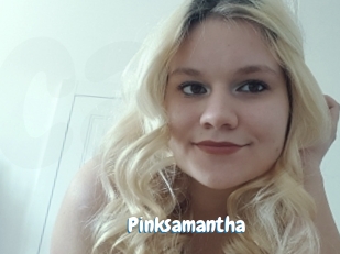 Pinksamantha
