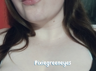 Pixiegreeneyes