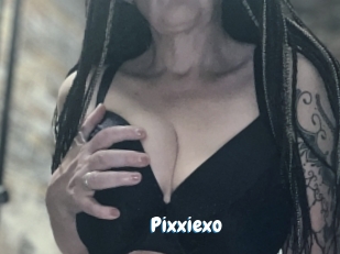 Pixxiexo