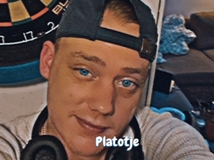 Platotje