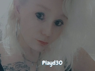 Playd30