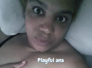 Playful_ana