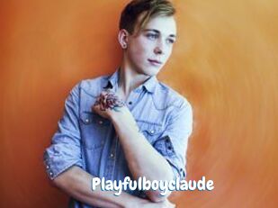 Playfulboyclaude