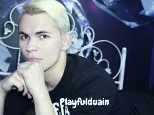 Playfulduain