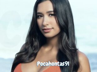 Pocahontas91