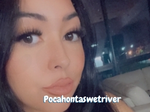 Pocahontaswetriver