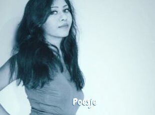 Poesje