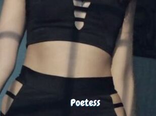Poetess