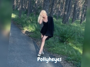 Pollyheyes