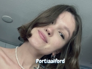Portiaalford
