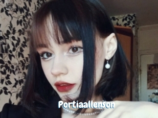 Portiaallenson
