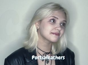 Portiafeathers