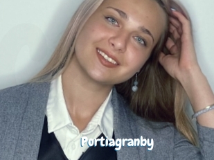 Portiagranby