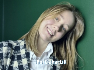 Portiahartill