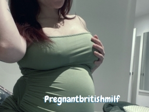 Pregnantbritishmilf