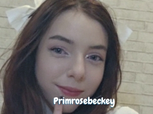 Primrosebeckey