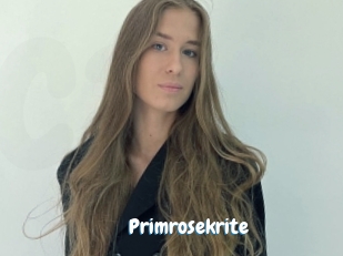 Primrosekrite