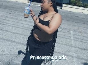 princessmyajade Coquine Avenue
