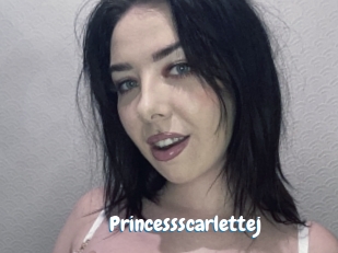 princessscarlettej Coquine Avenue