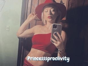 Princesssproclivity