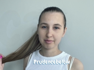 Prudencebelow