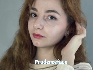 Prudencefaux