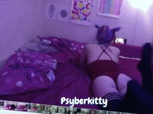 Psyberkitty