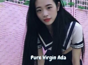 Pure_Virgin_Ada