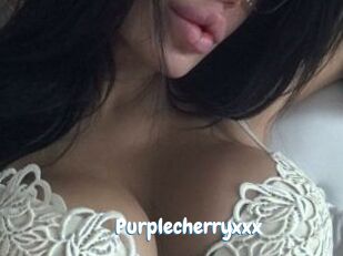Purplecherryxxx