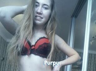 purpur Coquine Avenue