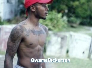 Qwame_Dickerson