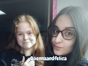 Quennaandfelica