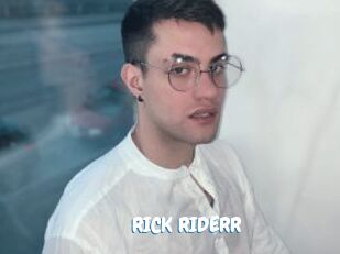 RICK_RIDERR Coquine Avenue