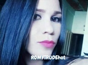 ROMYTRUDEhot Coquine Avenue