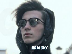 ROM_SKY Coquine Avenue
