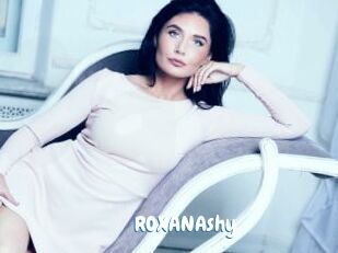 ROXANAshy