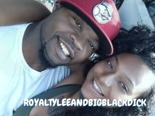 ROYALTY_LEE_AND_BIG_BLACK_DICK