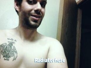 Radiatorhose