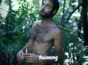 Rainning