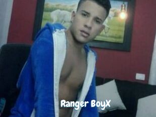Ranger_BoyX Coquine Avenue