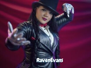Raven_Evans